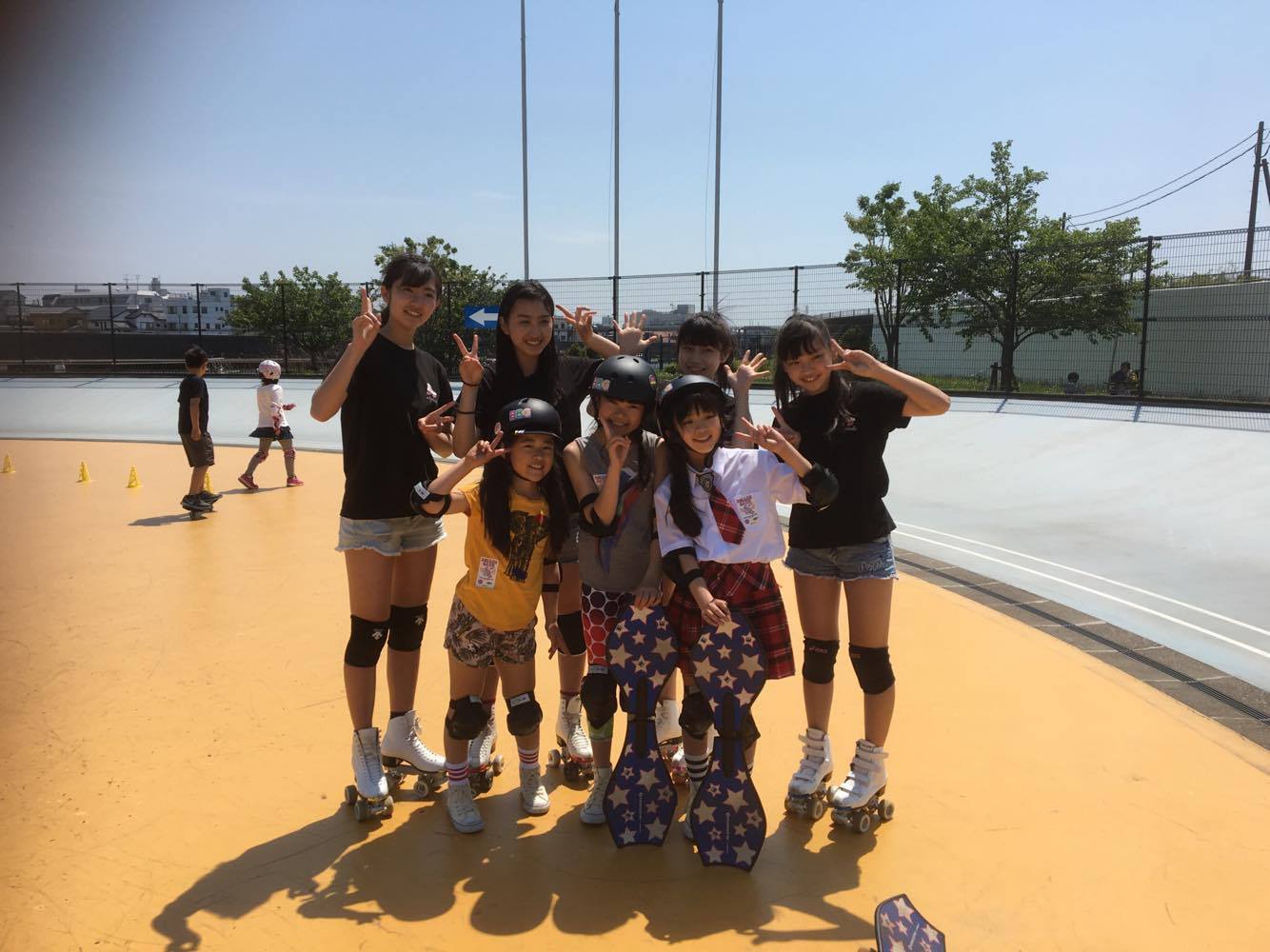 江戸川水辺のスポーツガーデン✴︎ローラースポーツフェスティバル✴︎ 江戸川水辺のスポーツガーデン✴︎ローラースポーツフェスティバル✴︎