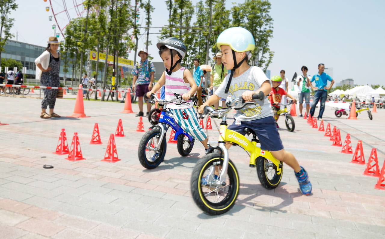 自転車教室