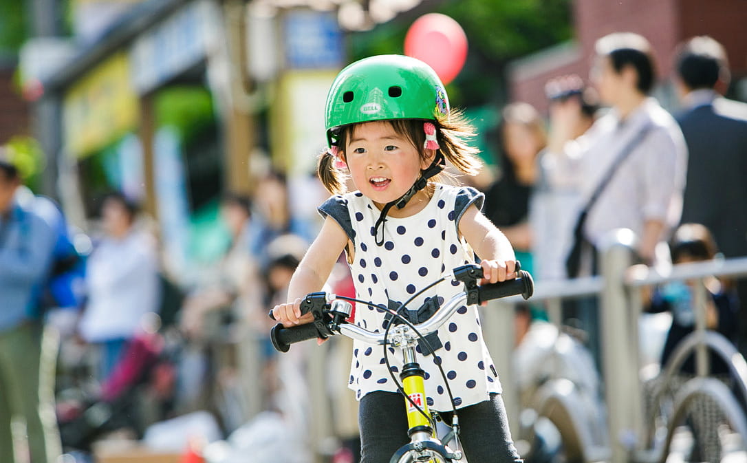 自転車教室