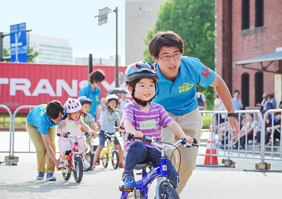 自転車教室
